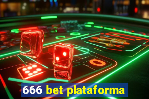 666 bet plataforma